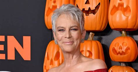 jamie lee curtis sexy photos|At 63, Jamie Lee Curtis Poses Nude In New Photo Shoot